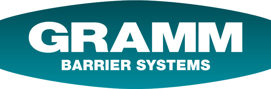 GRAMM Logo, Air and Noise barrier specialists
